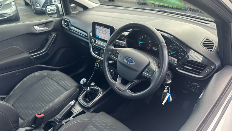 Ford Fiesta 1.0 EcoBoost Zetec 3dr Petrol Hatchback